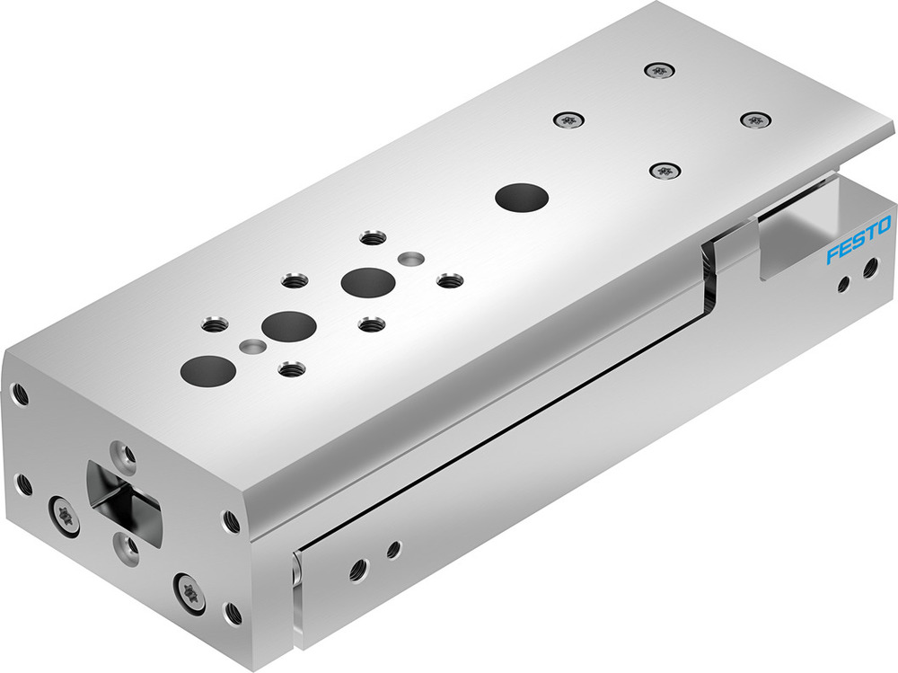 Festo Mini Carro 16mm Diámetro 100mm Carrera Doble Efecto - 8078859