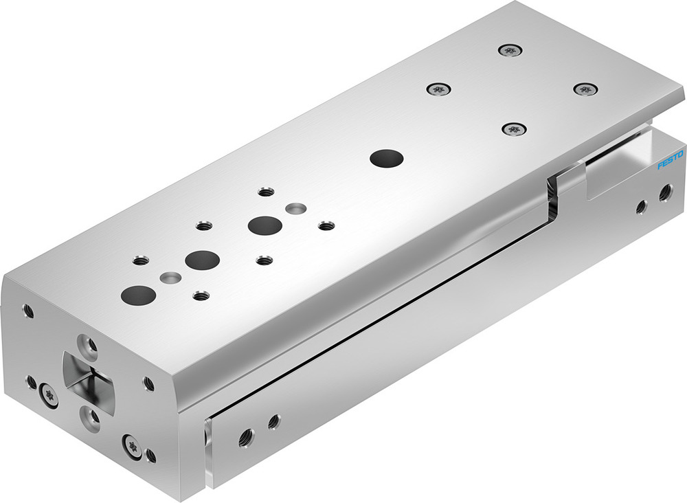 Festo Mini Carro 12mm Diámetro 100mm Carrera Doble Efecto - 8078852