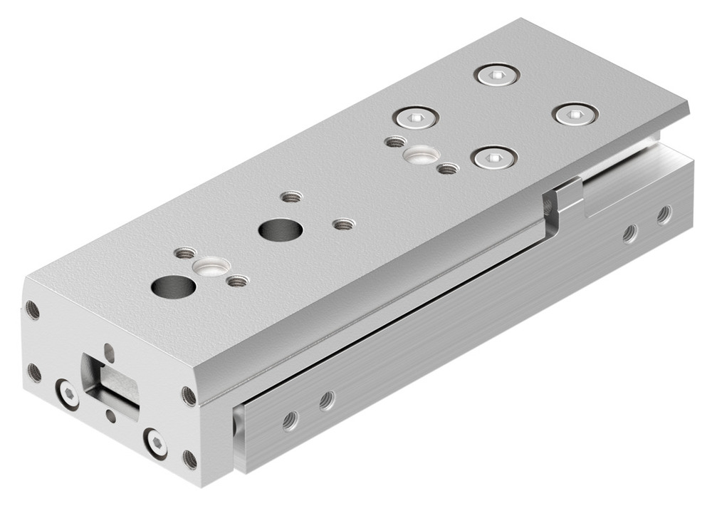 Festo Mini Carro 8mm Diámetro 20mm Carrera Doble Efecto - 8078834