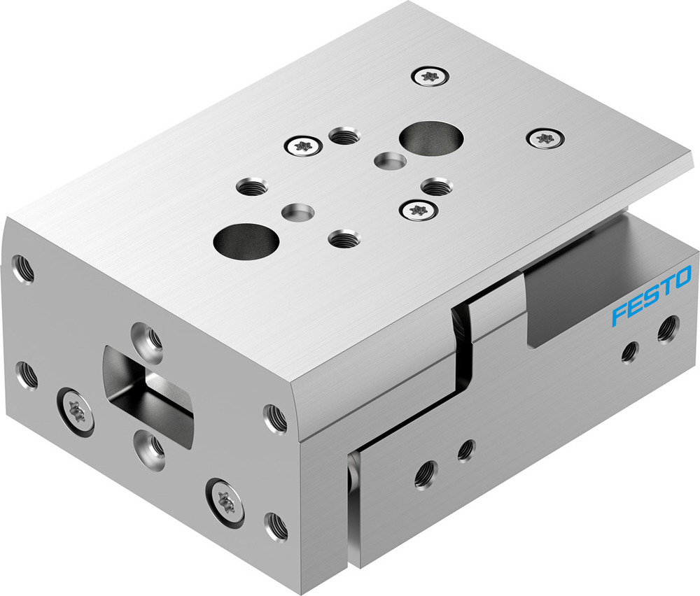 Festo Mini-Chariot 16mm Alésage 30mm Course Double Effet - 8078855