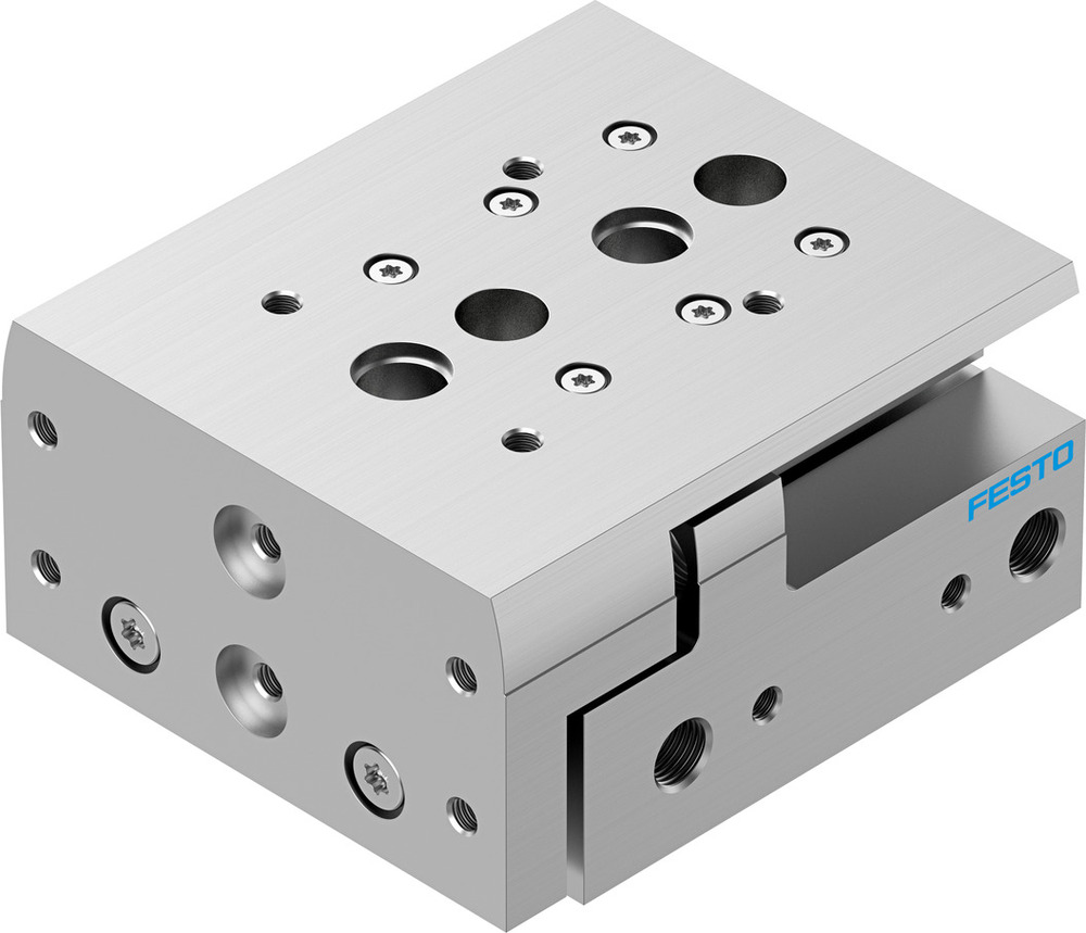 Festo Mini-Chariot 20mm Alésage 30mm Course Double Effet - 8078864