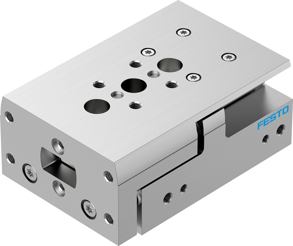 Festo Mini Carro 16mm Diámetro 40mm Carrera Doble Efecto - 8078856