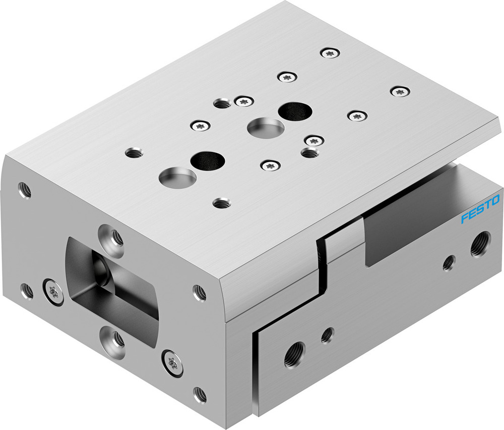 Festo Minislede 25mm Boring 50mm Slag Dubbelwerkend - 8078876