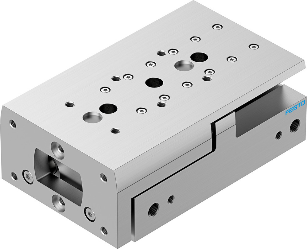 Festo Mini-Chariot 25mm Alésage 80mm Course Double Effet - 8078877