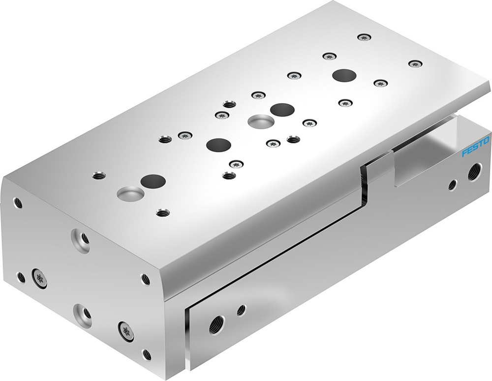 Festo Mini Carro 25mm Diámetro 100mm Carrera Doble Efecto - 8078878