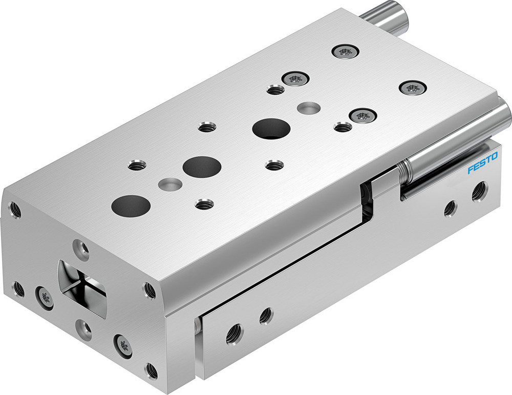 Festo Minislede 10mm Boring 50mm Slag Dubbelwerkend - 8085120