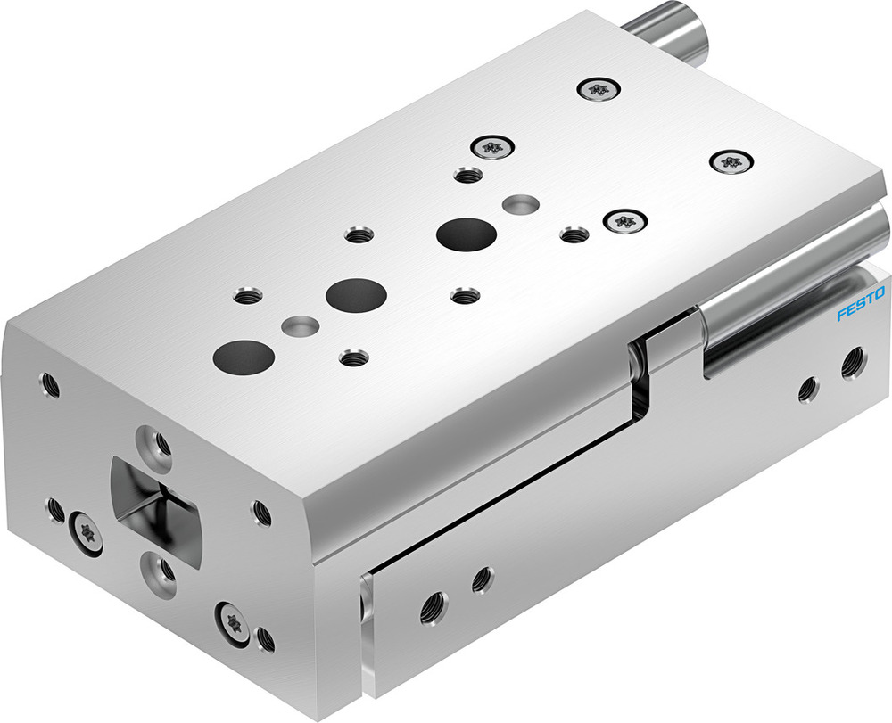 Festo Minislede 12mm Boring 80mm Slag Dubbelwerkend - 8085128