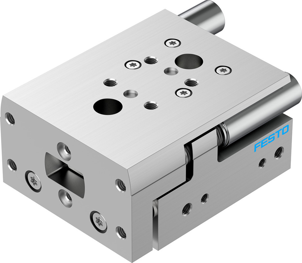 Festo Minislede 16mm Boring 20mm Slag Dubbelwerkend - 8085131
