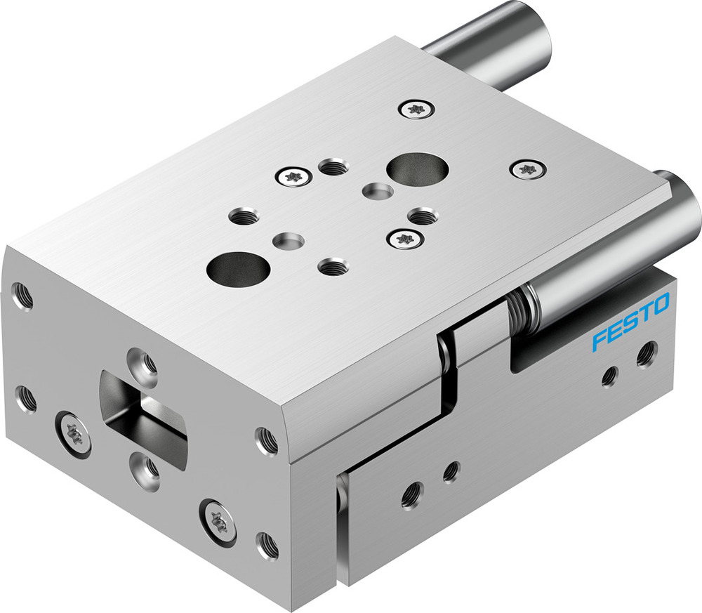 Festo Minislede 16mm Boring 30mm Slag Dubbelwerkend - 8085132