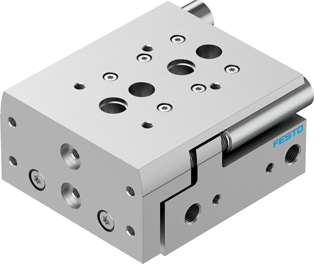 Festo Minislede 20mm Boring 30mm Slag Dubbelwerkend - 8085141