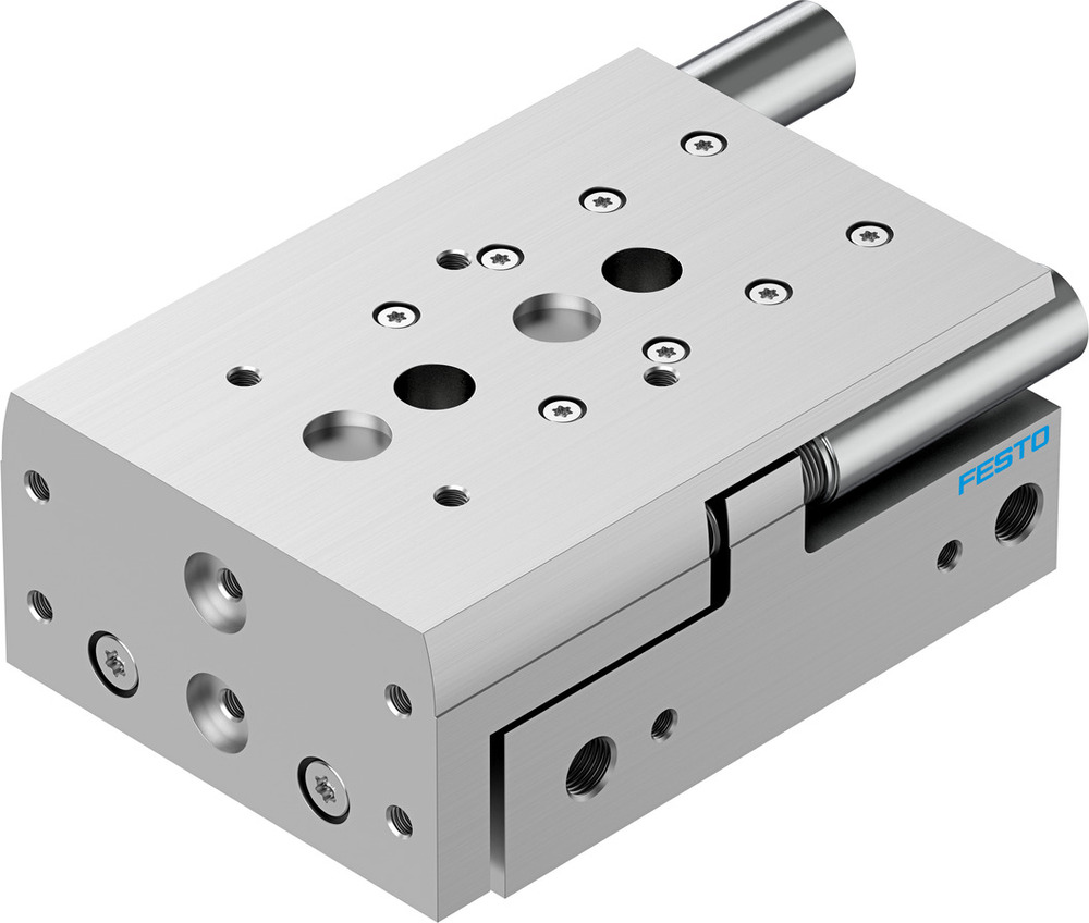 Festo Minislede 20mm Boring 50mm Slag Dubbelwerkend - 8085143