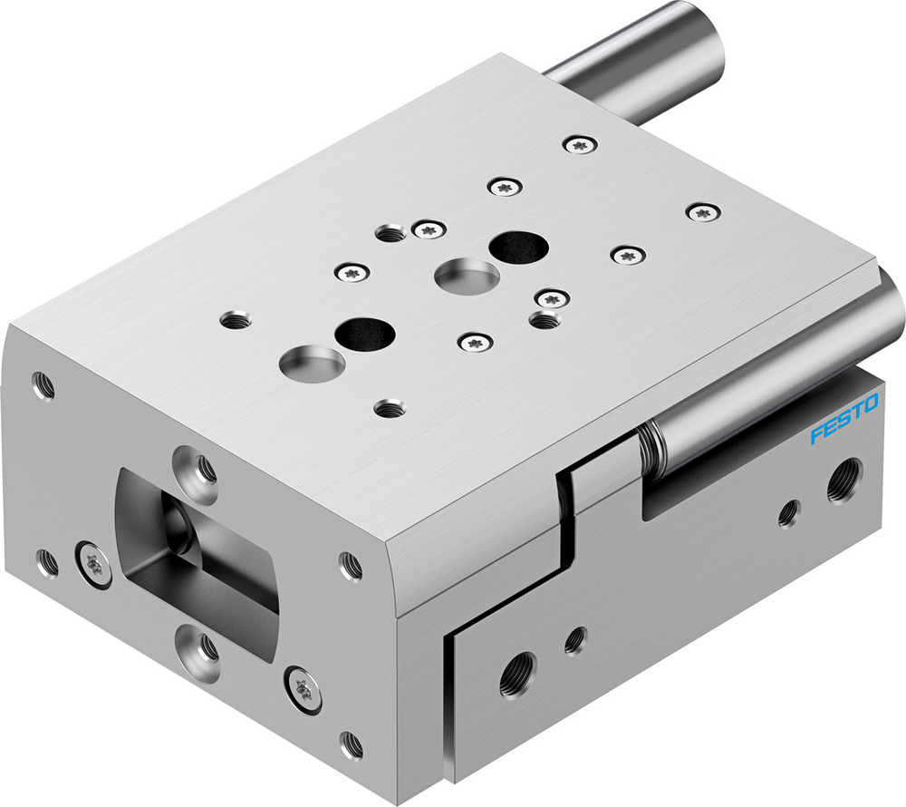 Festo Minislede 25mm Boring 50mm Slag Dubbelwerkend - 8085153