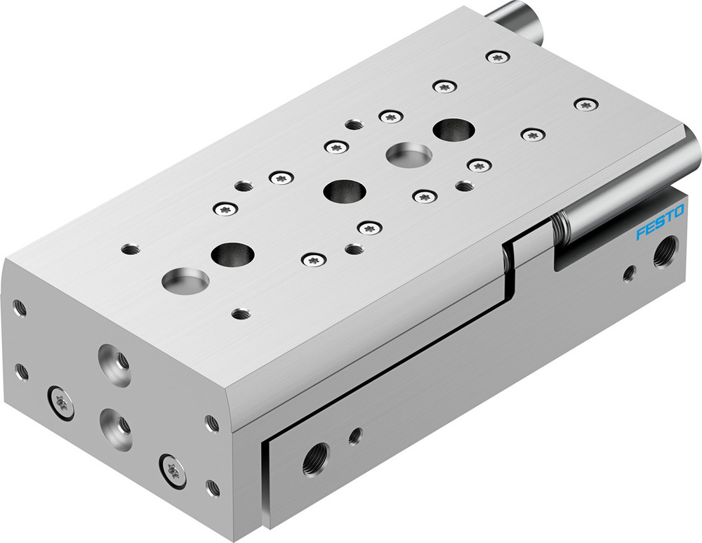 Festo Minislede 20mm Boring 80mm Slag Dubbelwerkend - 8085144