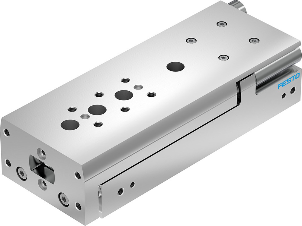 Festo Mini-Schlitten 16mm Bohrung 100mm Hub Doppelt Wirkend - 8085136