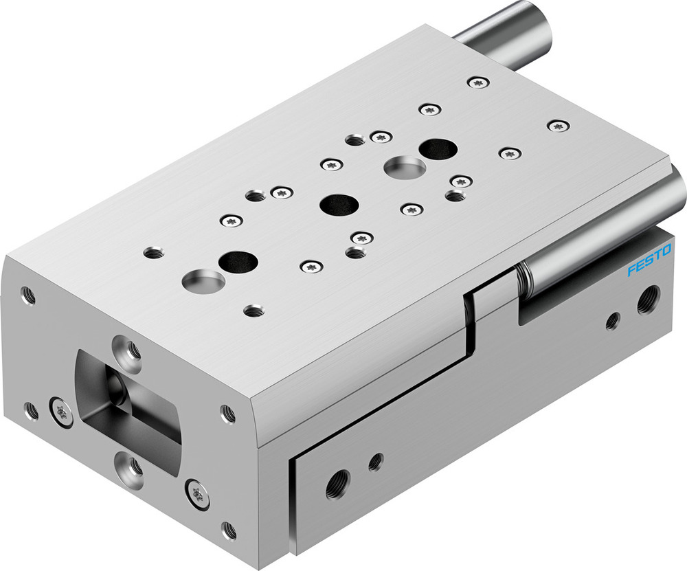 Festo Mini Slide 25mm Bore 80mm Stroke Double Acting - 8085154