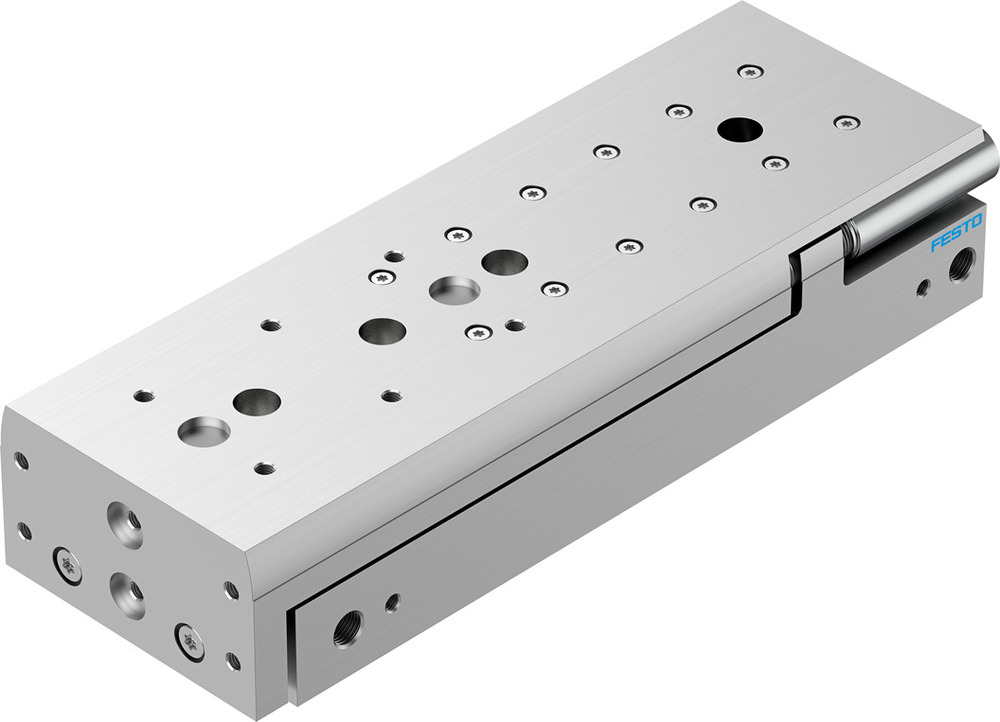 Festo Minislede 20mm Boring 125mm Slag Dubbelwerkend - 8085146