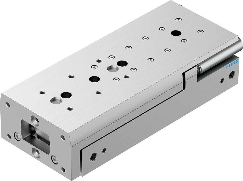 Festo Mini-Schlitten 25mm Bohrung 125mm Hub Doppelt Wirkend - 8085156