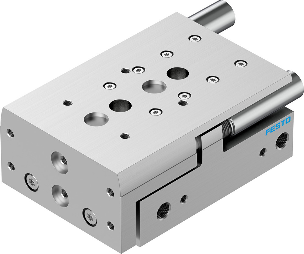 Festo Minislede 20mm Boring 50mm Slag Dubbelwerkend - 8085185