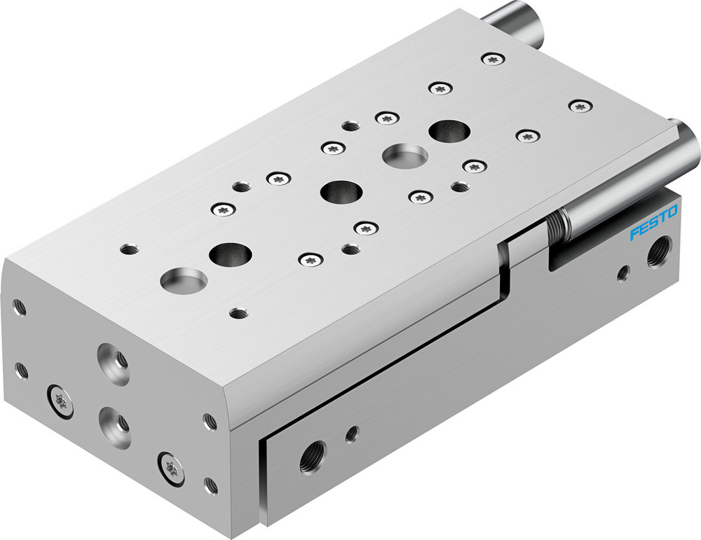 Festo Mini Slide 20mm Bore 80mm Stroke Double Acting - 8085186