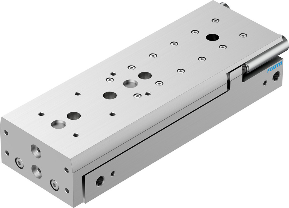 Festo Minislede 20mm Boring 125mm Slag Dubbelwerkend - 8085188