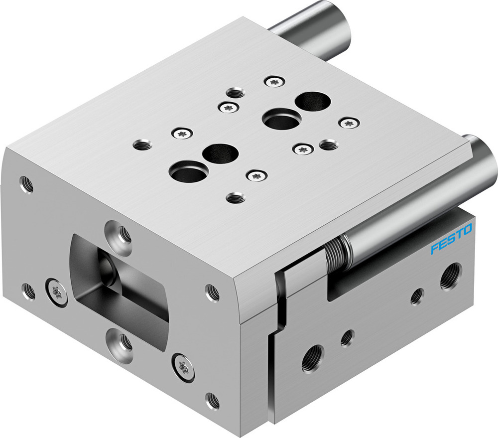 Festo Minislede 25mm Boring 30mm Slag Dubbelwerkend - 8085191