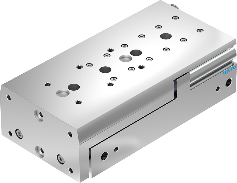 Festo Minislede 25mm Boring 100mm Slag Dubbelwerkend - 8085195