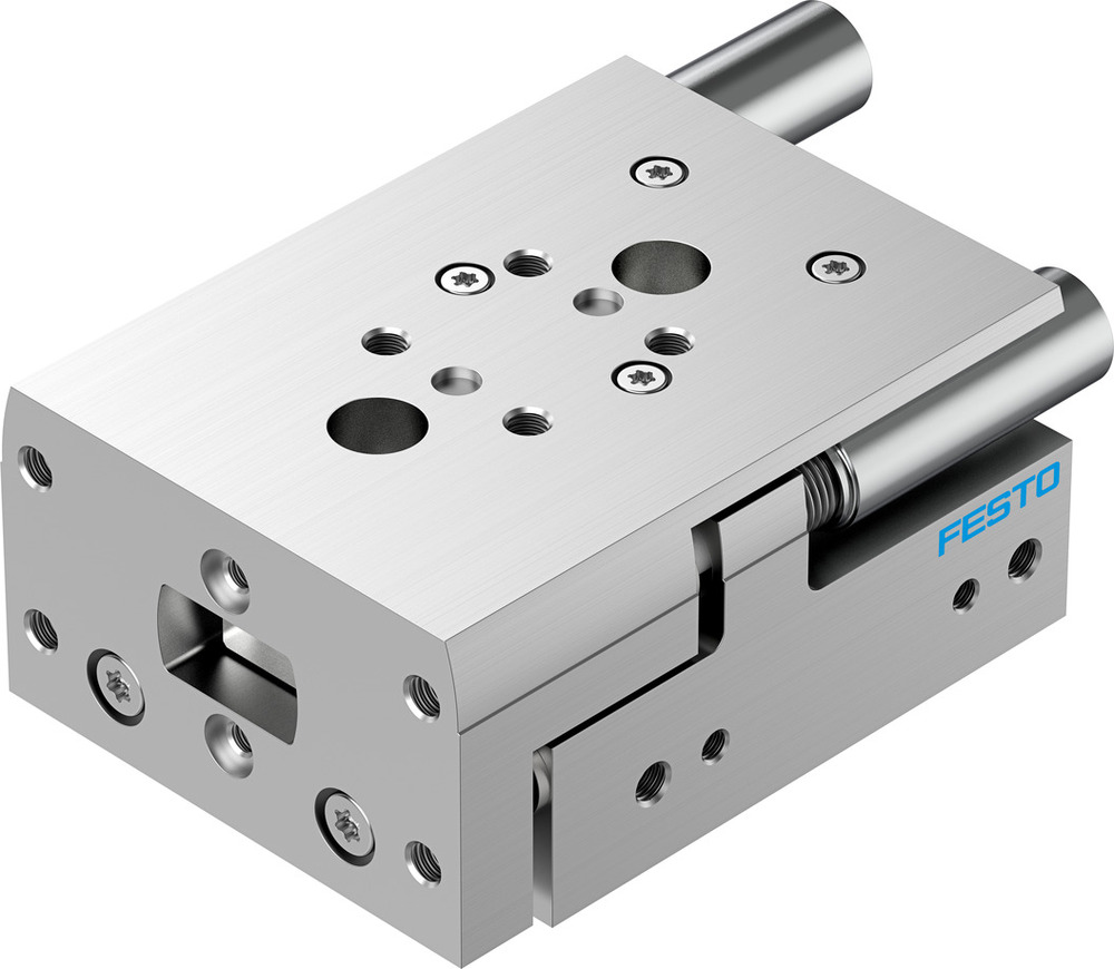 Festo Mini-Chariot 16mm Alésage 30mm Course Double Effet - 8085176