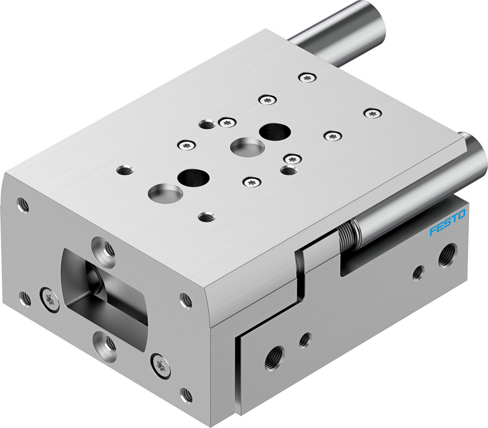 Festo Mini Carro 25mm Diámetro 50mm Carrera Doble Efecto - 8085193