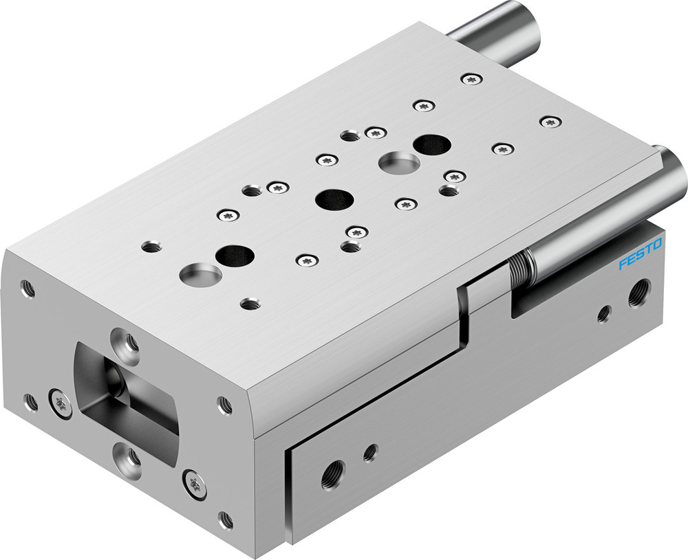 Festo Mini-Chariot 25mm Alésage 80mm Course Double Effet - 8085194