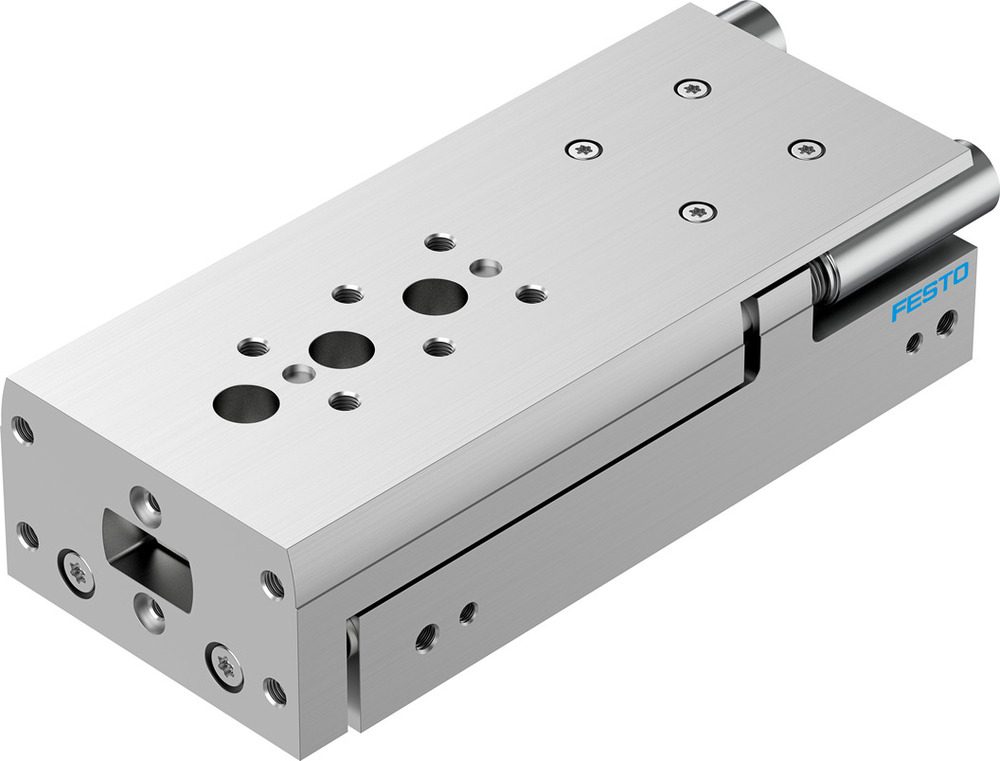 Festo Mini-Schlitten 16mm Bohrung 80mm Hub Doppelt Wirkend - 8085179