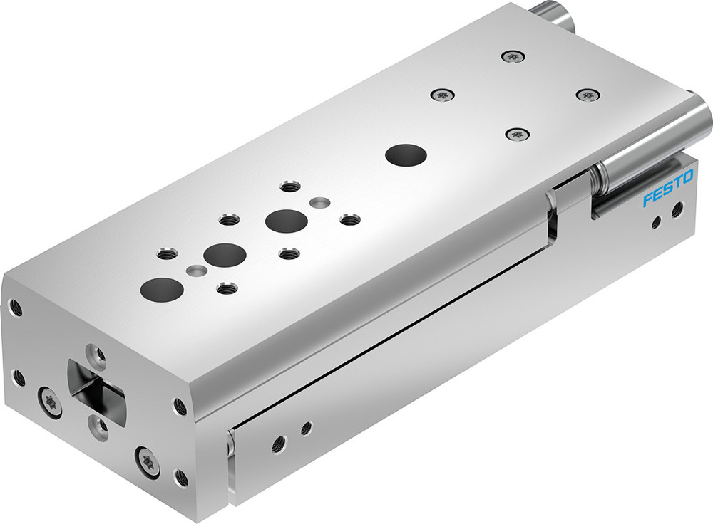 Festo Mini-Schlitten 16mm Bohrung 100mm Hub Doppelt Wirkend - 8085180