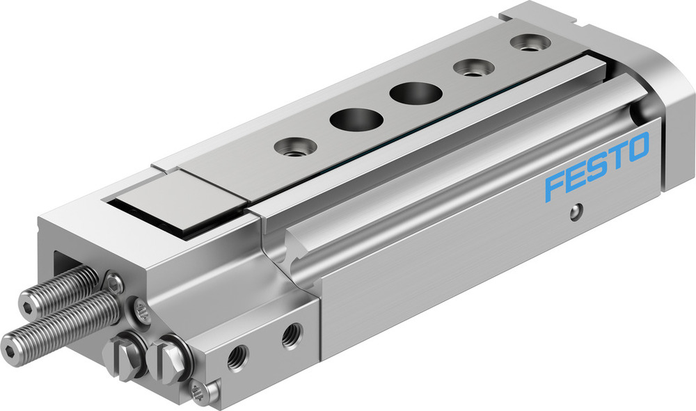 Festo Minislede 6mm Boring 20mm Slag Dubbelwerkend - 543911