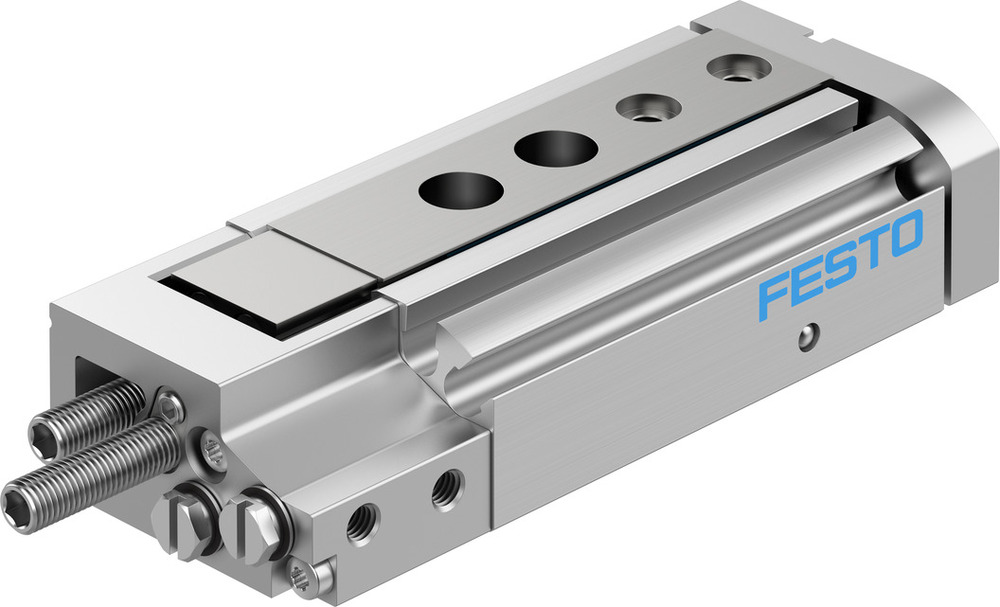 Festo Minislede 6mm Boring 10mm Slag Dubbelwerkend - 543913