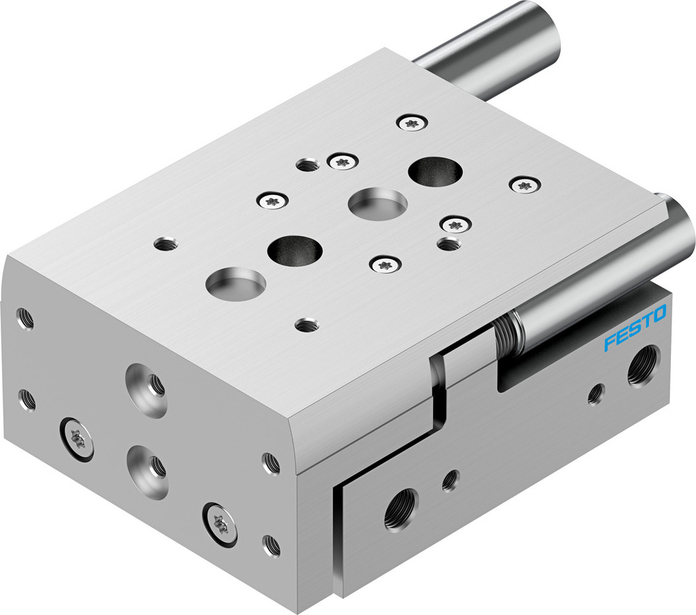 Festo Minislede 20mm Boring 40mm Slag Dubbelwerkend - 8085184