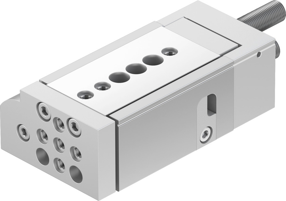 Festo Minislede 16mm Boring 10mm Slag Dubbelwerkend - 543969