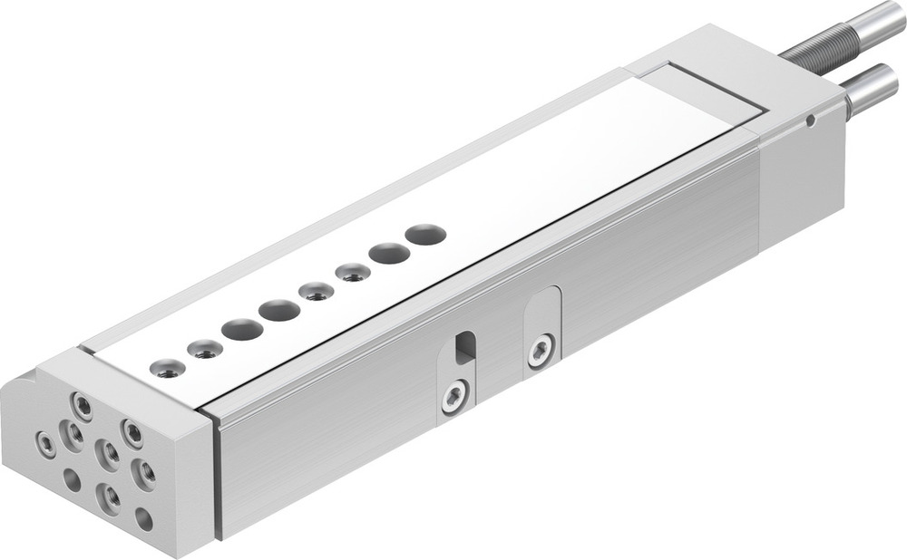 Festo Mini-Schlitten 12mm Bohrung 80mm Hub Doppelt Wirkend - 543959