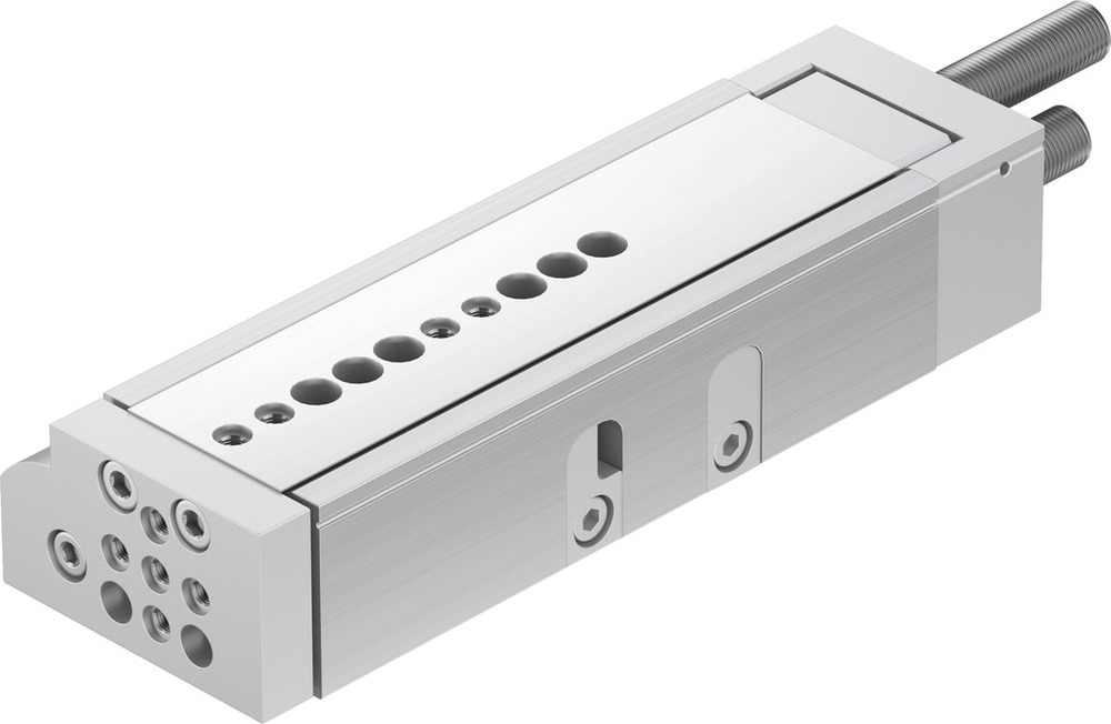 Festo Mini-Schlitten 20mm Bohrung 80mm Hub Doppelt Wirkend - 543988