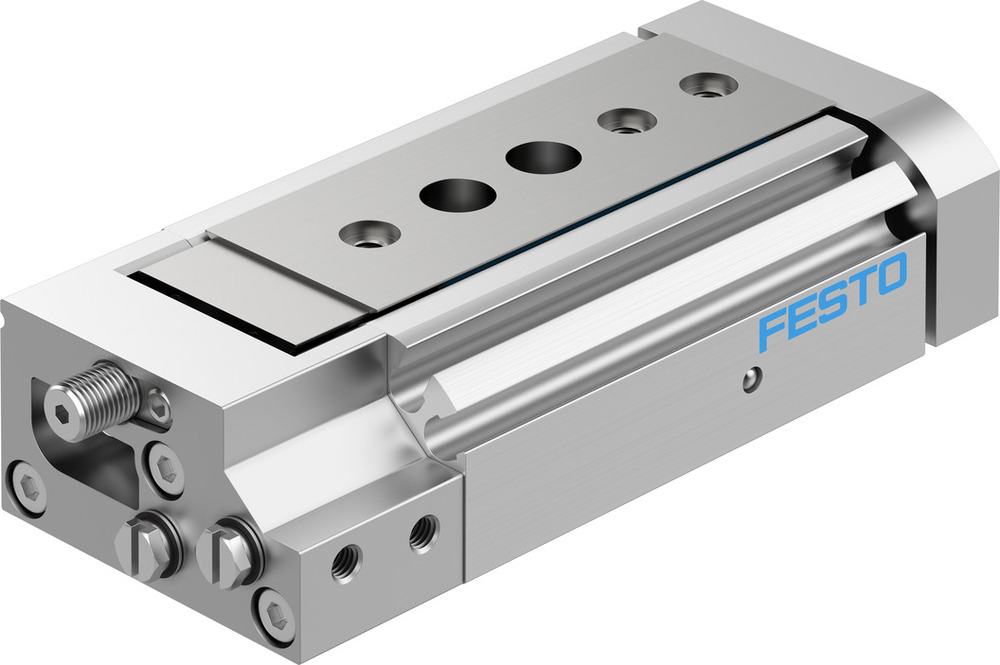 Festo Mini-Schlitten 8mm Bohrung 10mm Hub Doppelt Wirkend - 570161