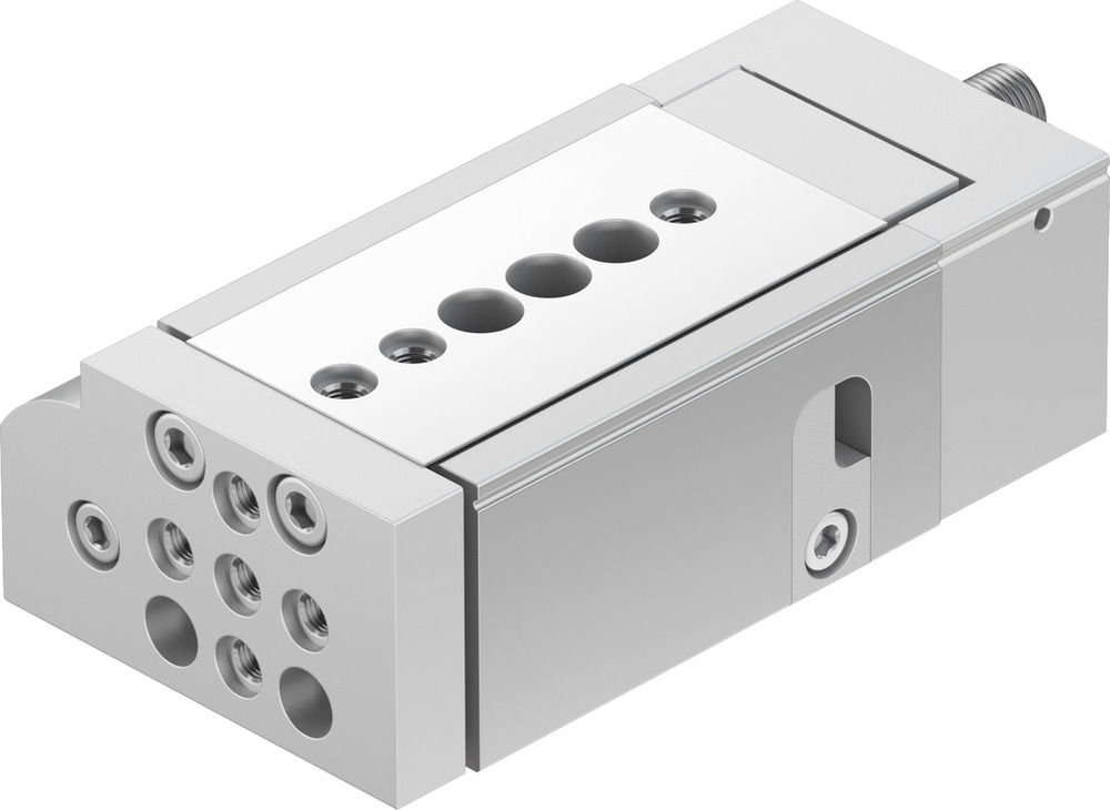 Festo Minislede 16mm Boring 10mm Slag Dubbelwerkend - 570179