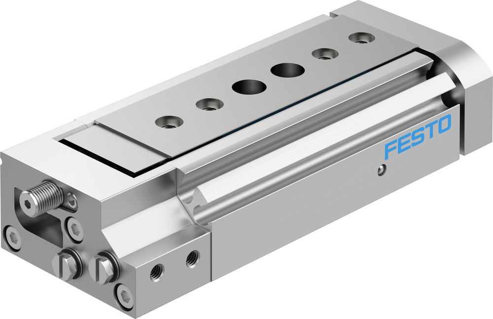 Festo Mini-Schlitten 8mm Bohrung 20mm Hub Doppelt Wirkend - 570162