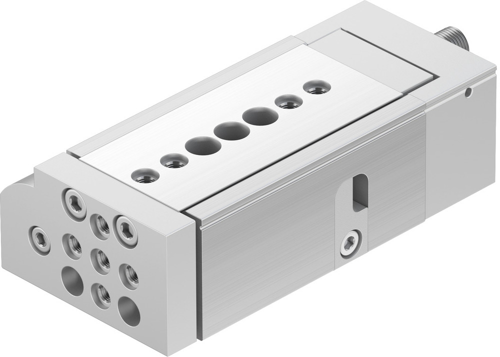 Festo Mini-Schlitten 16mm Bohrung 20mm Hub Doppelt Wirkend - 570180