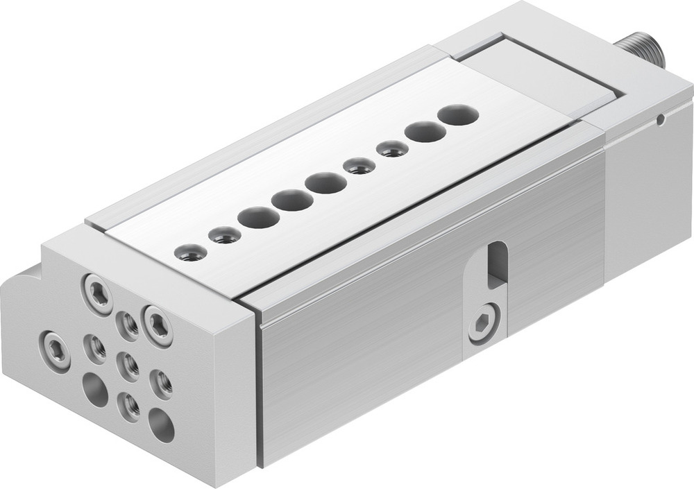 Festo Mini-Schlitten 20mm Bohrung 30mm Hub Doppelt Wirkend - 570189