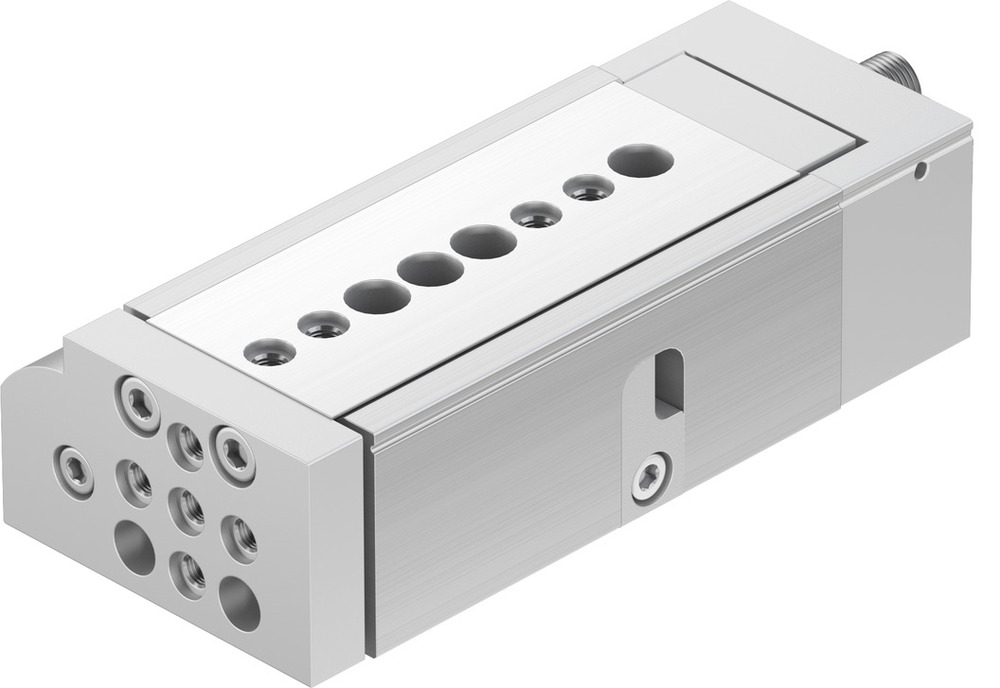 Festo Minislede 16mm Boring 30mm Slag Dubbelwerkend - 570181