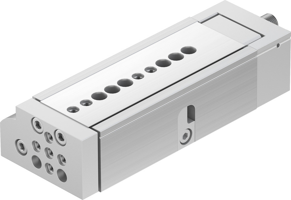 Festo Mini-Schlitten 20mm Bohrung 50mm Hub Doppelt Wirkend - 570191