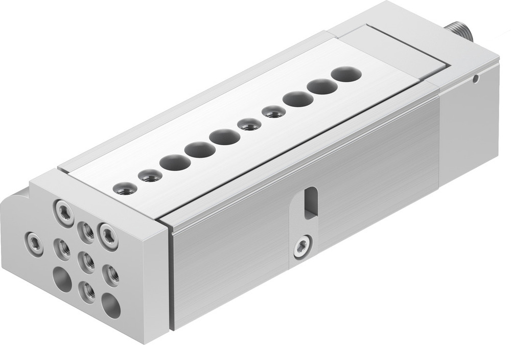 Festo Mini-Schlitten 16mm Bohrung 50mm Hub Doppelt Wirkend - 570183