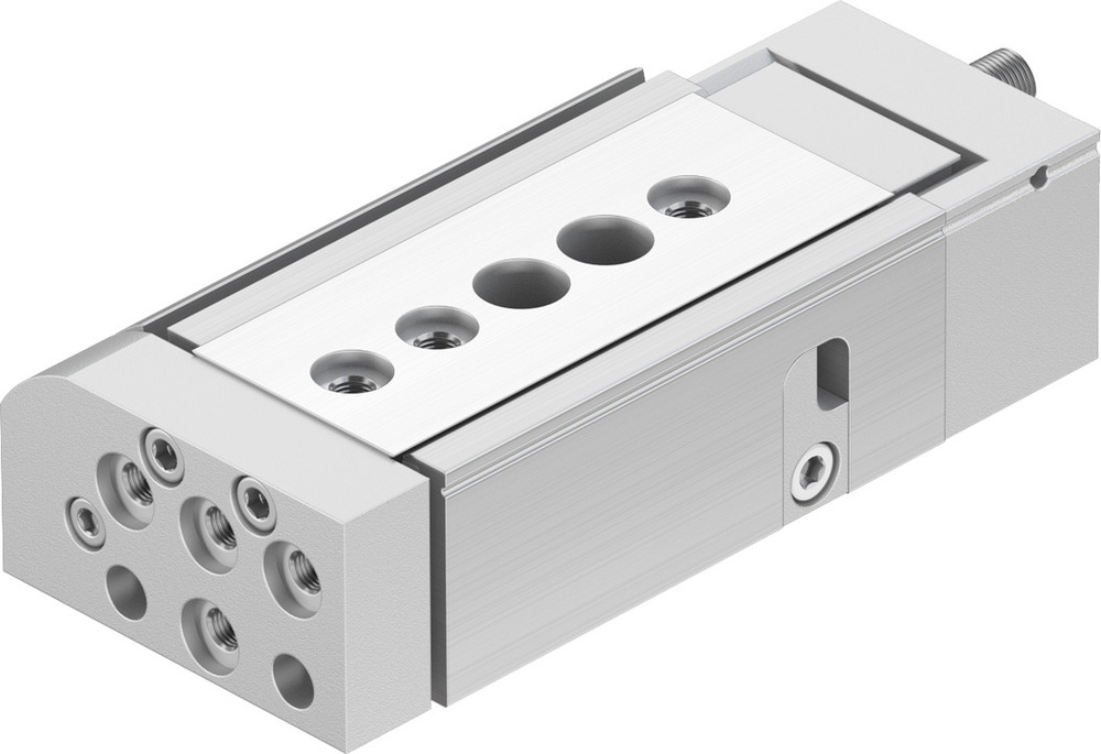 Festo Mini-Chariot 10mm Alésage 10mm Course Double Effet - 570166