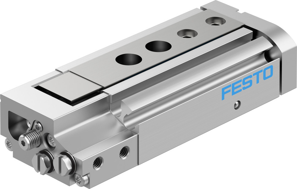 Festo Mini-Schlitten 6mm Bohrung 10mm Hub Doppelt Wirkend - 570158