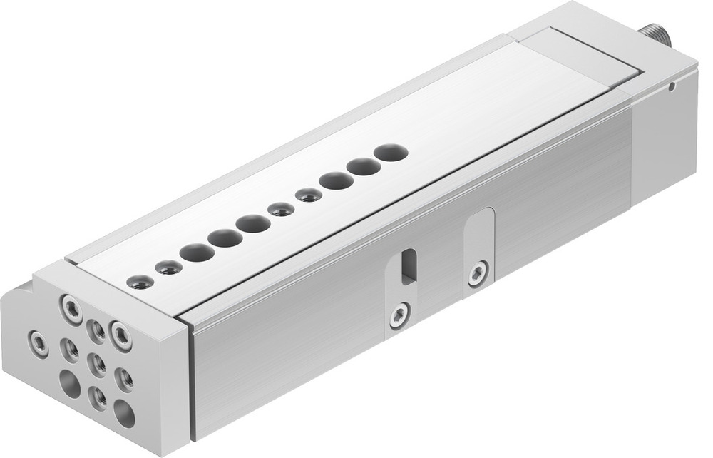 Festo Mini-Schlitten 16mm Bohrung 80mm Hub Doppelt Wirkend - 570184