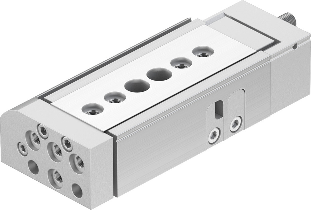 Festo Minislede 10mm Boring 20mm Slag Dubbelwerkend - 570167
