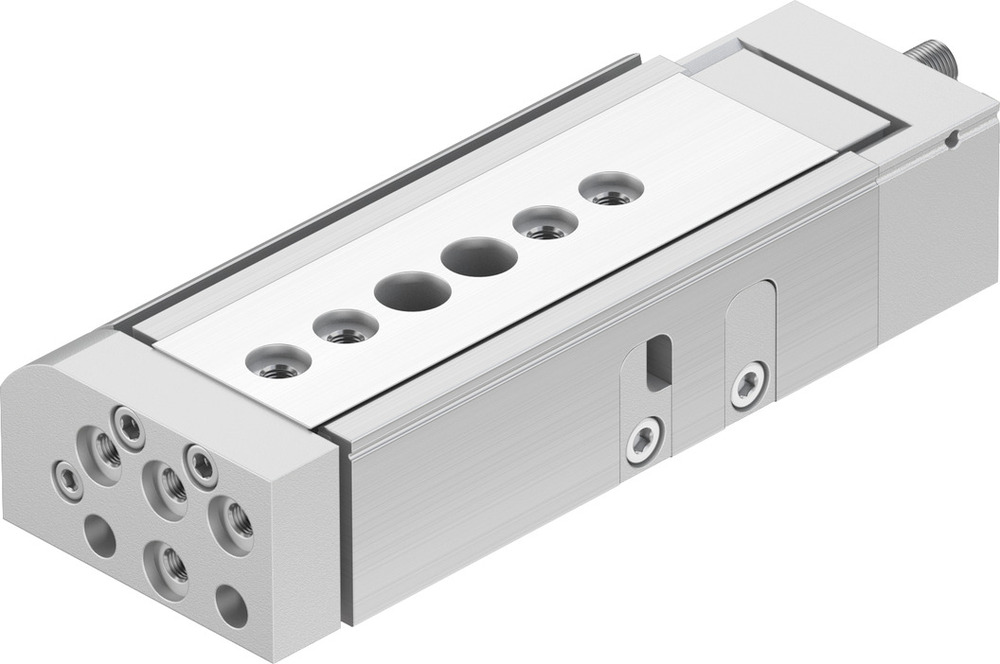 Festo Mini-Schlitten 10mm Bohrung 30mm Hub Doppelt Wirkend - 570168